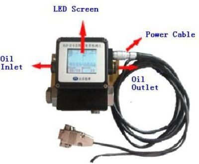 Portable Online Oil Particle Counter