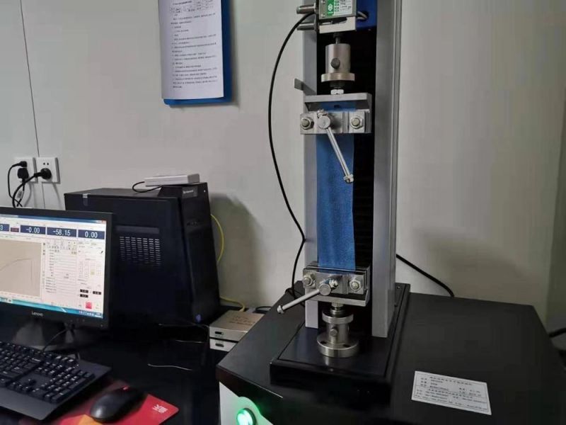 200n Single-Arm Electronic Tensile Strength Testing Machine for Laboratory