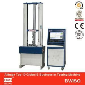 Computer Servo Rubber Tensile Strength Testing Machine(Hz-1003B)