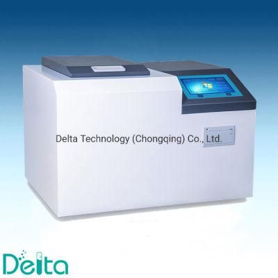 ISO1716 Material Combustion Heat Testing Calorific Value Tester