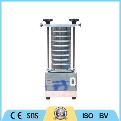 Multi Layer Lab Sieve Shaker for Laboratory Particle Size Analysis