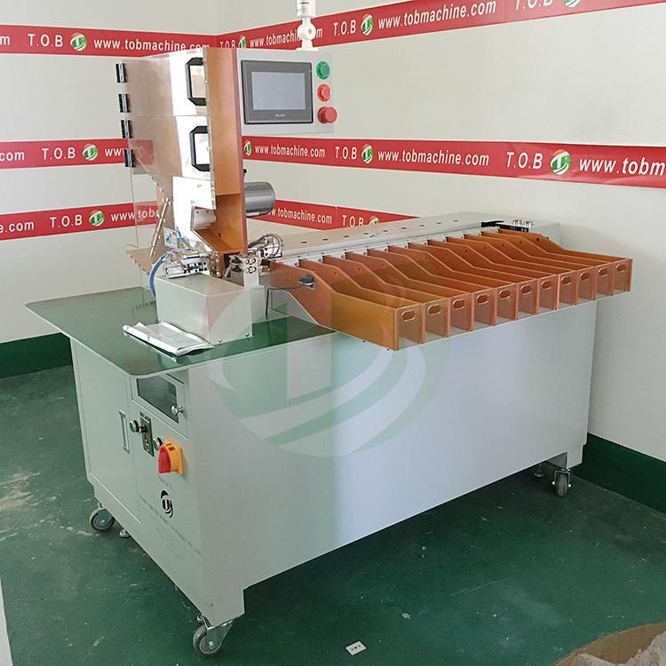 18650 Lithium Battery Automatic Internal Resistance/Voltage Sorting Tester Machine