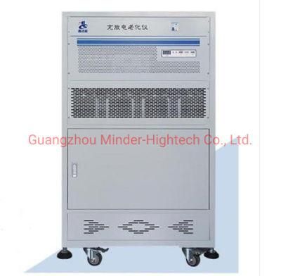 100V 20A Charge and 40A Discharge Battery Pack Aging Machine for Agv Lithium Battery Pack