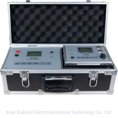 Simple and Safe Street Lamp Cable Fault Tester