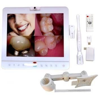 15 Inch LCD Monitor Wired Intraoral Camera System MD1500A MD1500