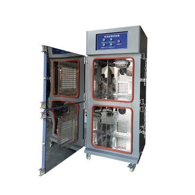 Hj-1 Un38.3 IEC62133 Battery Explosion-Proof Testing Machine Anti-Explosion Test Chamber