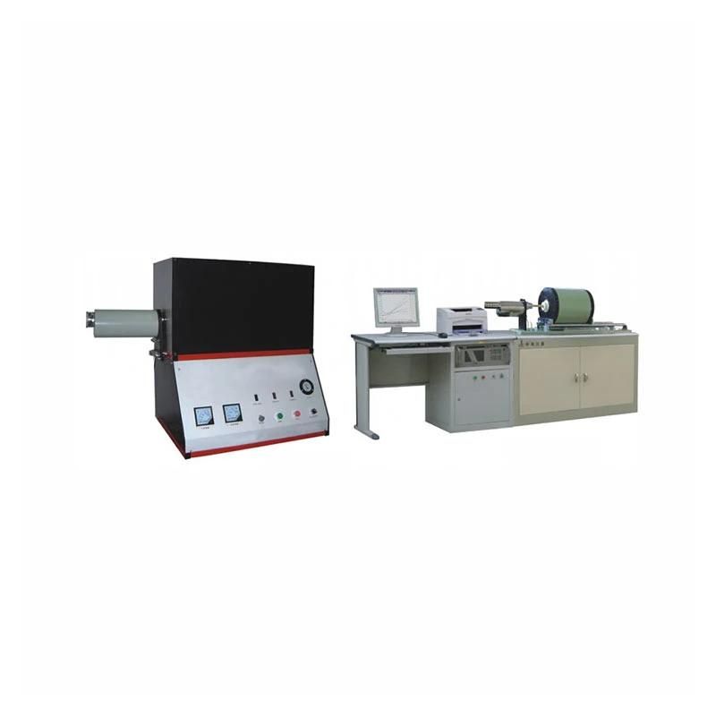 Automatic High Temperature Thermal Expansion Instrument for Solid Inorganic Materials Metals and Non-Metallic Materials