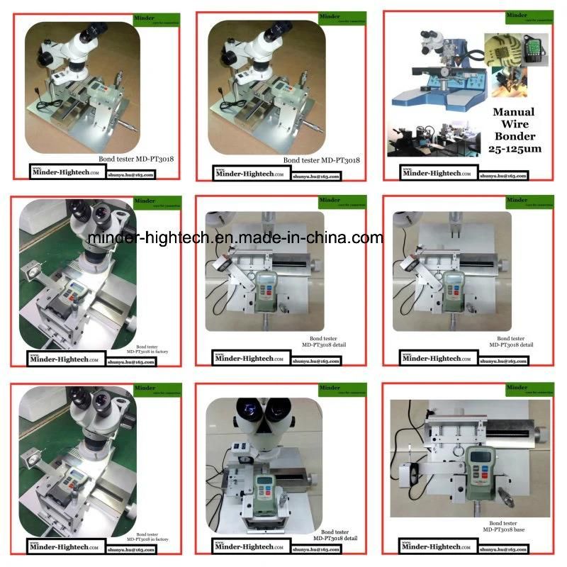 IC COB Package Pull Tester MD-PT3018