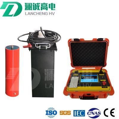 Very Low Frequency Hipot Tester Vlf Hi-Pot Tester 50kv Vlf Hipot Testing Set Vlf Hipot Tester