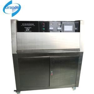 Automatic Aging and Yellowing UV Test Oven