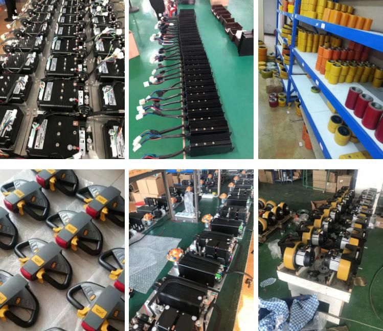 China Forklift Parts Forklift Instrument Panel