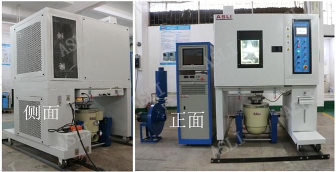 Vibration Environmental Humidity Temperature Resistance Combined Test Chamber