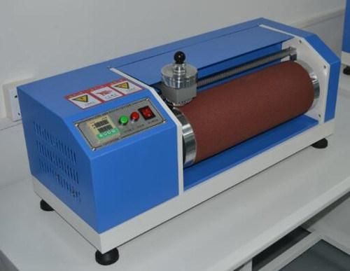 DH-DIN Soft Synthetics / Elastic Material / Rubber DIN Abrasion Resistance Tester
