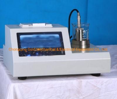Desktop Dual Use Automobile Diesel Oil Octane Number Test Cetane Meter Analyzer ASTM D2699
