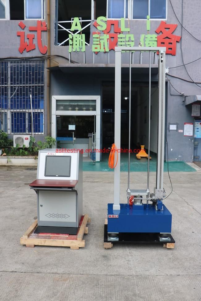 High Quality Mechanical Shock Test Equipment, Shock Test Machine for Li-ion Battery Testing