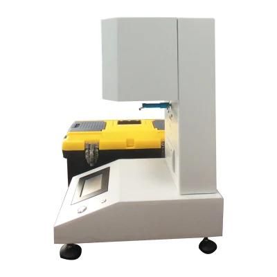 Hj-7 Mfr an Mvr Together Meltblown Fabric Testing Use Melt Flow Index Tester