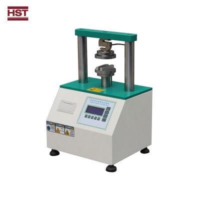 Hst-RP Paper Edge Pressure Strength Testing Machine