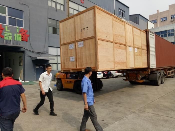 Customized Large Volume Climatic Temperature Humidity Test Room