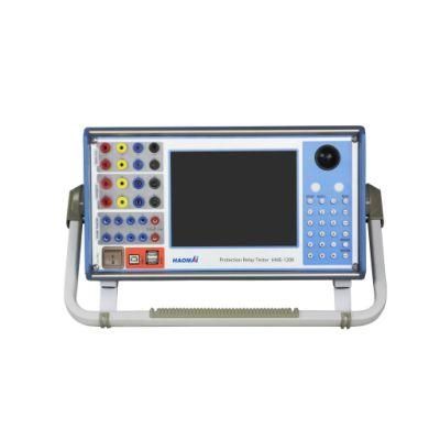 1200 Six-Phase Economical Relay Tester