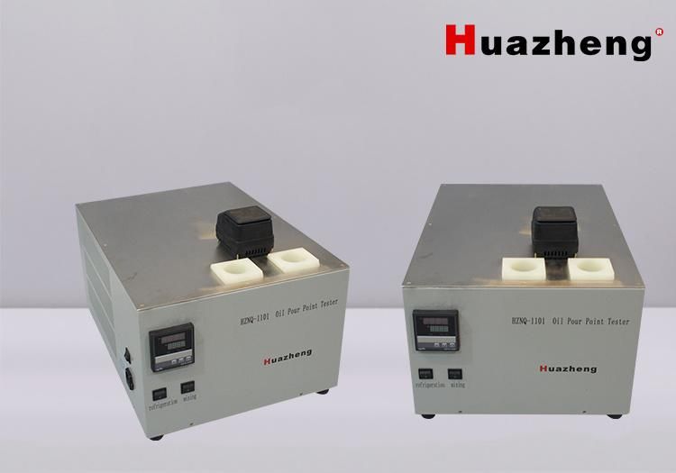Laboratory Equipment Automated Petroleum Product Pour Point Testing Machine Price