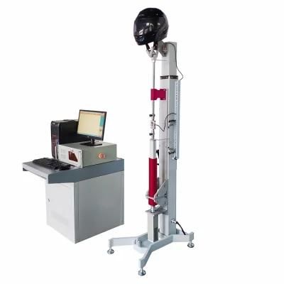 High-Precision Static Seat Belt Retention Test Helmet Equipment Testing Machine