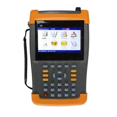 GDB-H Handheld Turns Ratio Tester Portable TTR Tester with big screen