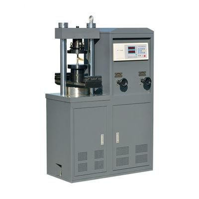 300kn/30ton Computer Automatic Electronic Concrete Compression Testing Machine