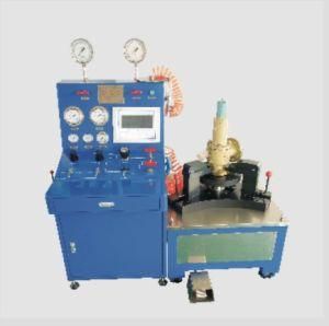 Offline Safety Check Hydraulic Valves Testing Bench Test Equipment Power Supply