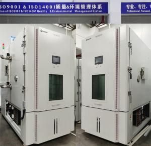 Temperature Test Chamber / Explosion-Proof Battery Test Equipment / Environmental Temperature Humidity Chamber