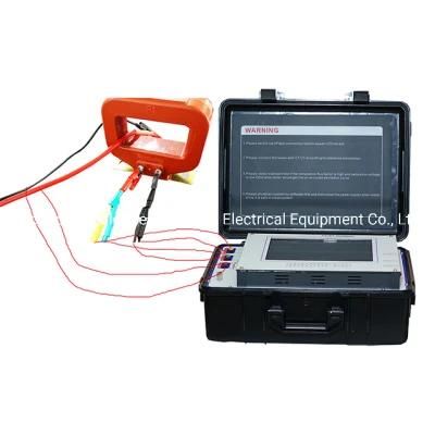 Ce Approved Class 0.02 Current Transformer CT PT Analyzer with Best Price