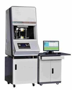 Computer Control Lab Rotational Mooney Viscometer