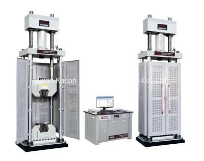 2000kn Hydraulic Universal Tensile Testing Machine Waw-2000d