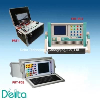 Prt Series Automatic Digital Microcomputer Control Relay Tester