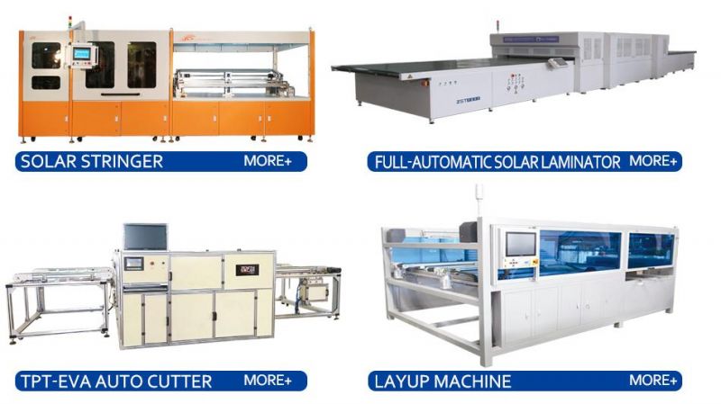 Solar Panel Production Line Equipment Automatic Solar Cell Tester