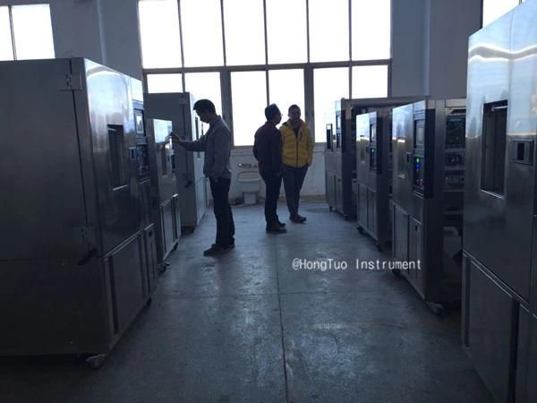 DH-225 Constant Temperature Aind Humidity Controlled Test Chamber
