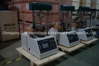Automatic Marshall Stability and Flow Test Apparatus for Bitumen