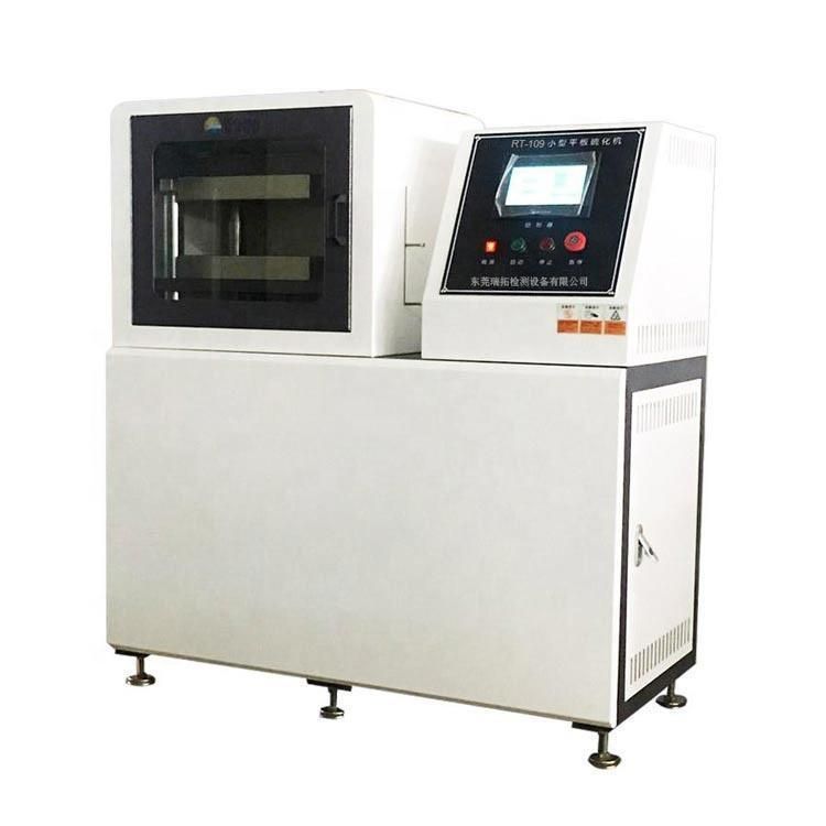 DH-FV-01 Professional  Flat Vulcanizing Testing Instrument Offered From China