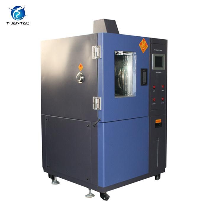 Ozone Aging Test Chamber for Rubber Tyres