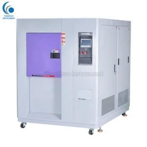 Factory Supply Hot Cold Thermal Shock Chamber for Instrumentation (TZ-LR150)
