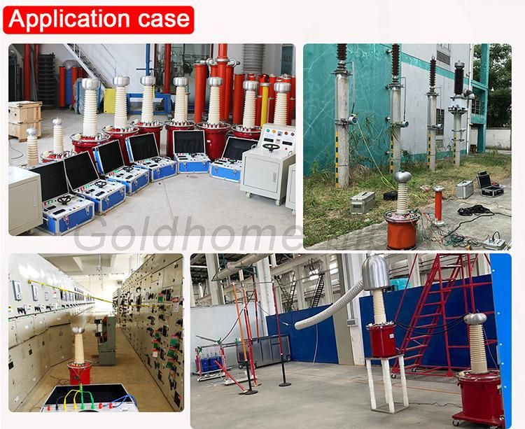 Hot Sale ISO Certificated Factory AC/DC Withstand Voltage Test Set Price