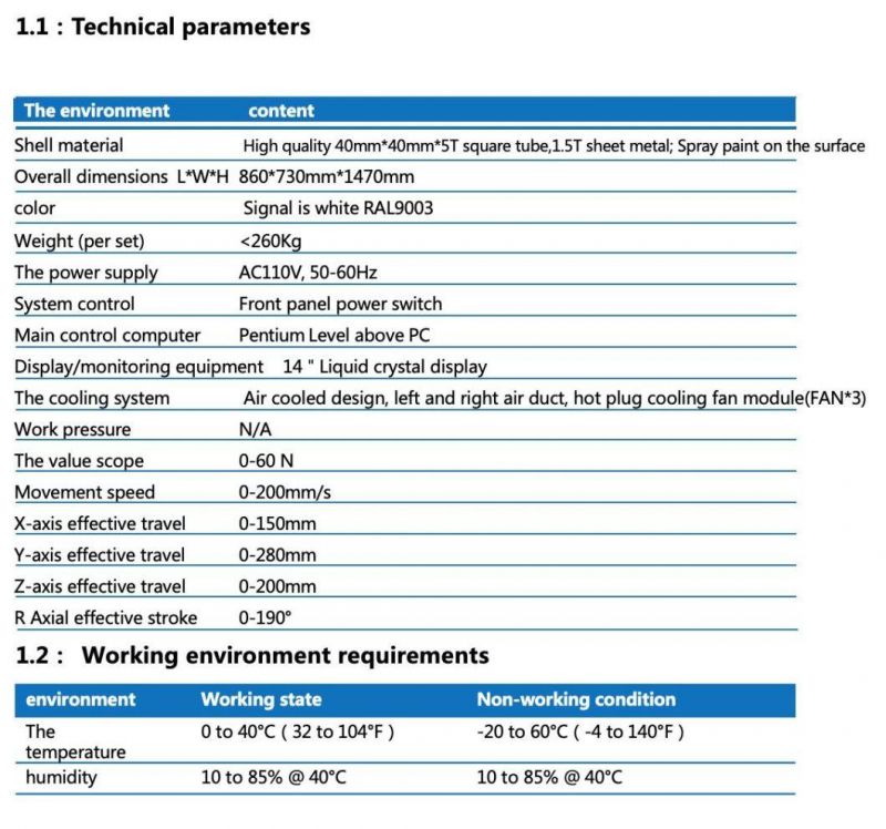 Notebook Plug and Pull Test Machine