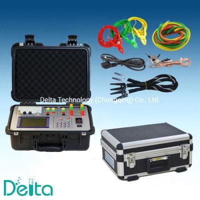 Low Price Transformer Load Loss and No Load Loss Tester