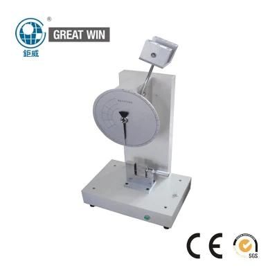 Plastic Cantilever Beam Impact Tester (GW-060)