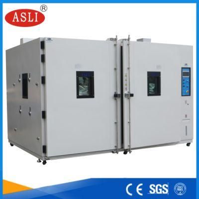 Rapid - Rate Thermal Temperature Cycling Chamber for Test Requiring Quick Changes