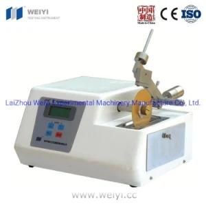 Dtq-5 Low-Speed Precision Cutting Machine