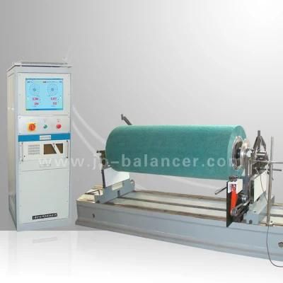Horizontal Balancing Machine for The Rubber Roller Industry (PHQ-160)