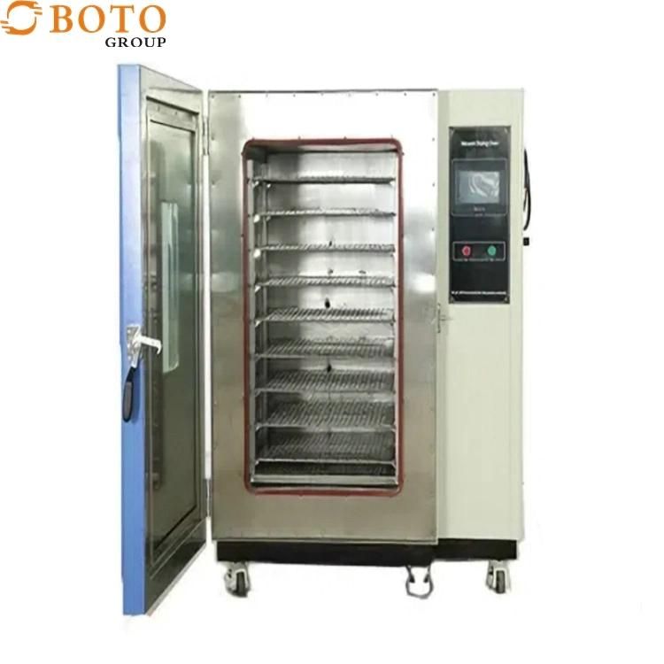 Environmental Vacuum Chamber High Temperature Vacuum Oven