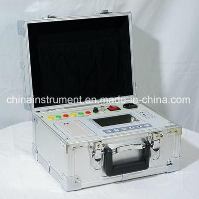 Turns Ratio Range 0.8-10000 Three Phase Z Type Transformer Turn Ratio Tester