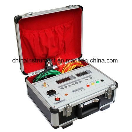 Transformer DC Resistance Micro-Ohmmeter