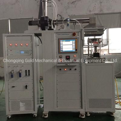 ISO 5660 Cone Calorimeter for Building Material Heat Release Rate Test